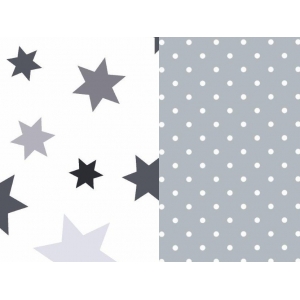 Povlečenie do postieľky Stars