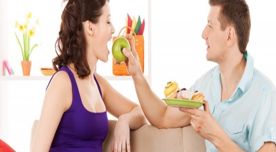 10 potravín vhodných pre tehotné