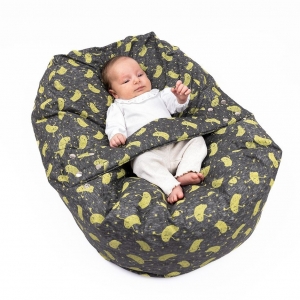 Relaxačný vak DUCH 100% bavlna